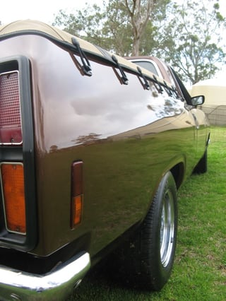 XC Falcon GS 351 V8 Ute