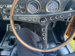 1970 Ford Falcon XY GT - Nugget Gold  