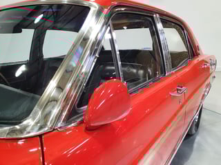 1971 XY Fairmont GS 351 K-Code