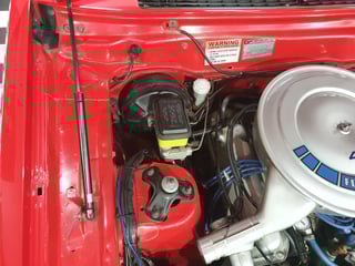 1980 Ford XD Falcon S Pack V8 4 Speed