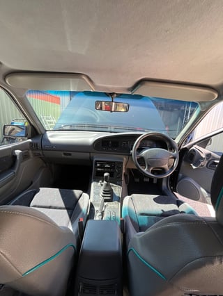 1996 HSV VS Clubsport - Build No.1289