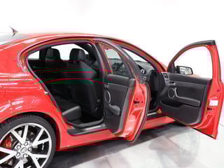 2007 HSV VE GTS Commodore Build No. 001 - 6,024 km