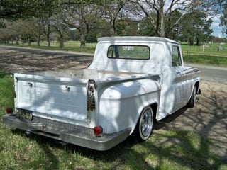 1964 Chev Pickup Step Side Short bed