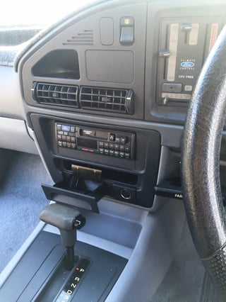 1994 Ford ED Falcon GLi Classic