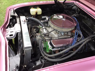 1972 LJ GTR XU1 Torana Replica 253 V8