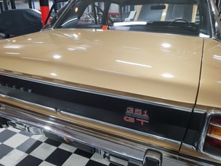 1970 XW Falcon GTHO Phase 2