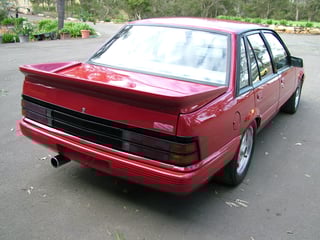 VL Group A Commodore #39