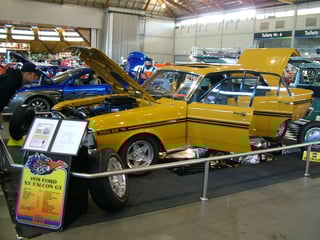 2015 MOTOREX - Sydney