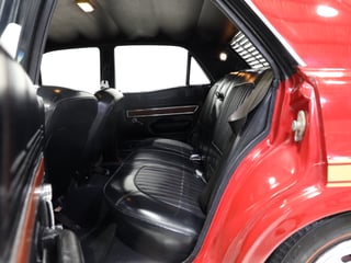 1970 Ford XW Falcon GT - Candy Apple Red