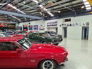 AMCS Sydney Showroom Tour - 8th Oct 2021