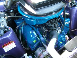 1971 XY GT Falcon