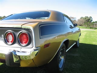1973 Cuda BS Code