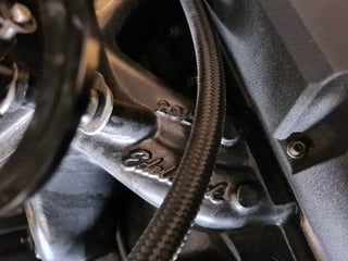 1976 LX Torana Street Machine