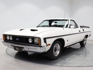 1978 Ford Falcon XC GS Utility - K-Code 351