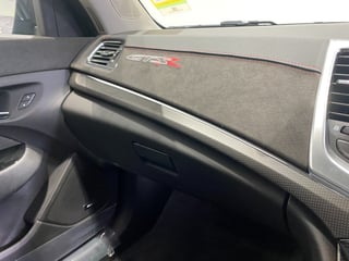 2017 HSV GEN-F2 GTSR Delivery km - Spitfire Green