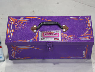 1965 Ford Mustang Convertible 302ci - Estoril Blue Metallic 