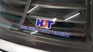 1986 HDT VK Commodore SS Group 3 Series II