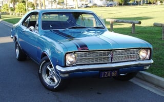 1968 HK GTS Monaro