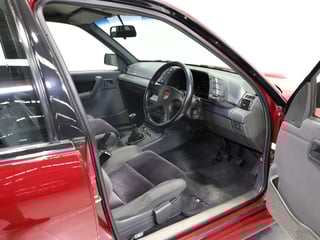 1990 HSV VN SS Group A Commodore - Build No. 124 / 302