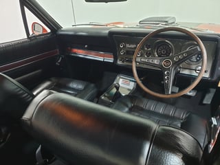 1971 XY GT Falcon Replica