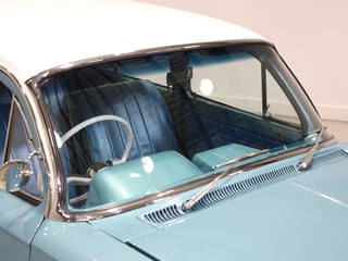 1964 Holden EH Special Station Wagon - Portsea Blue