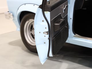 1977 Holden LX Torana A9X Tribute - Opaline  Blue 