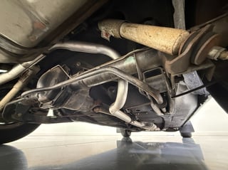 1981 Ford TF Cortina Ghia 4.1L - Silver Grey 61,514km Unrestored