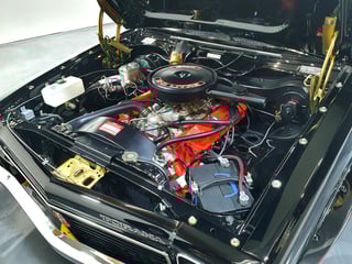 1976 LX Torana SS Hatchback - 5 Litre 4 Speed