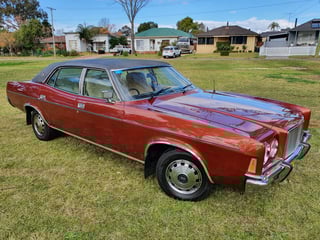 1978 Ford P6 LTD 351 V8 - Sunroof