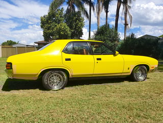 1978 XC Falcon GS - 5.8 Litre 4 Speed