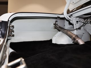 1970 Ford Falcon XW GTHO Phase 1.5 - Diamond White