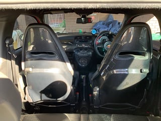 2011 Fiat Abarth 695 Tributo Ferrari