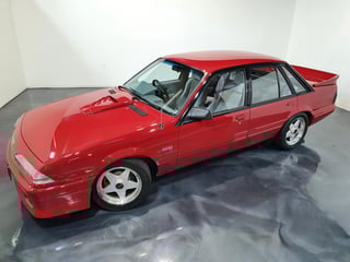 1986 HDT Commodore VL SS Group A - Build 109/500