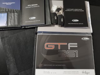 2014 FPV GTF - 6 Speed Manual