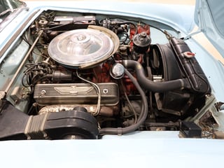 1957 Ford Thunderbird Convertible 312 V8 