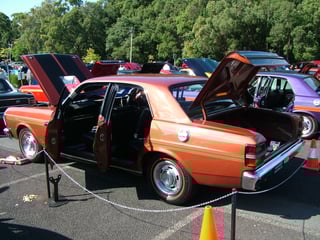 2011 - 14th Falcon GT Nationals - Brisbane