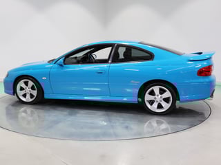 2004 Holden VZ Monaro CV8 - Turismo Mica - 1,974km