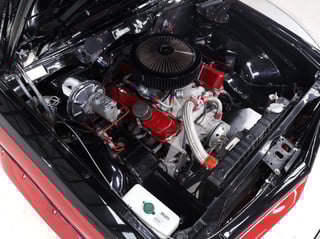 1976 Holden LX Torana SLR 5000 - Mandarin Red