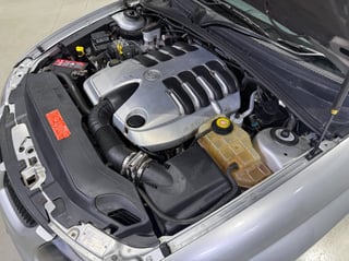 2002 Holden VX 11 SS Commodore  LS1 - Quicksilver 