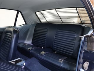 1965 Ford Mustang GT Hardtop - 289 4V …