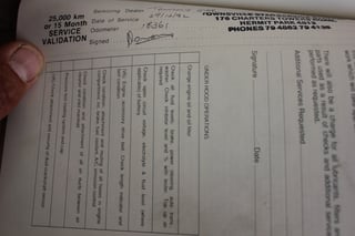 1990 VN SS Commodore 5L V8 manual