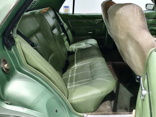 1978 XC Fairmont - 4.9 Litre V8