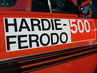 XY Falcon GS 351 Ute