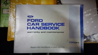 1984 XE Falcon S Pak 4.1L 4 speed