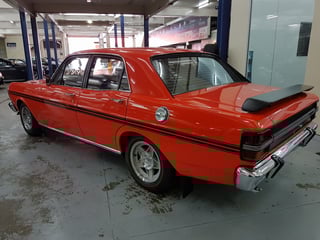1971 XY GTHO Falcon Replica