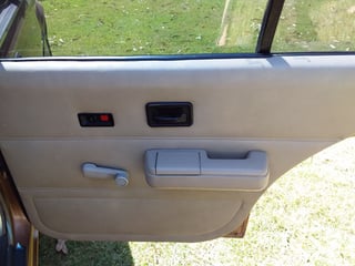 1987 VL Commodore SL Turbo Wagon