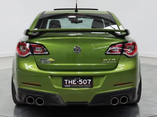 2016 HSV GTS W507 - Jungle Fever 3,218 km