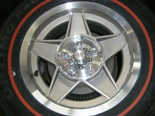 XY GTHO Falcon Replica