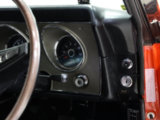 1971 Ford Falcon XY GT Replica - Vermilion Fire