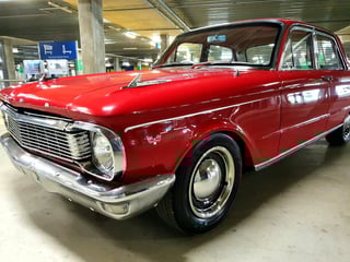 1966 XP Ford Fairmont